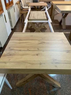 Tavolo Taverna x extra allungabile  Lion's a prezzo ribassato