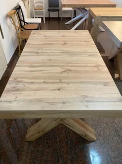 Tavolo Taverna x extra allungabile  Lion's a prezzo ribassato