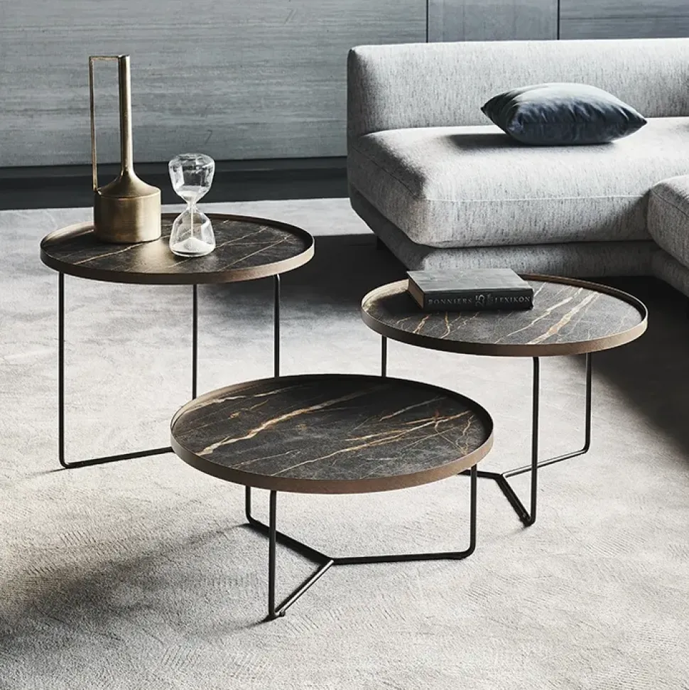 Tavolo Tavolino billy keramik di Cattelan italia: richiedi il prezzo riservato