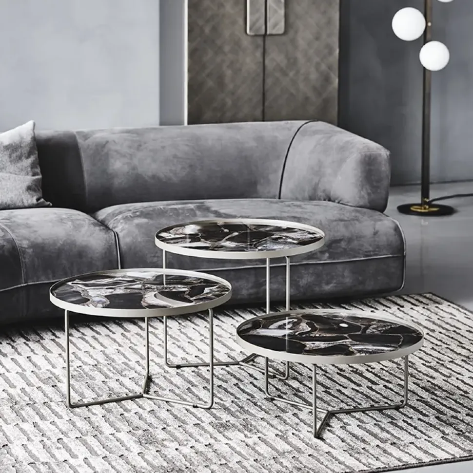 Tavolo Tavolino billy keramik di Cattelan italia: richiedi il prezzo riservato