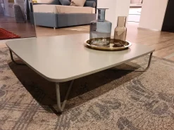 Tavolo Tavolino  Novamobili in OFFERTA OUTLET -50%