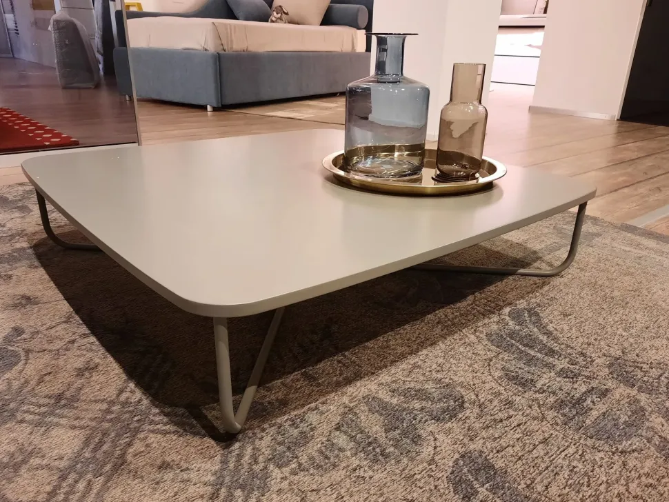 Tavolo Tavolino Novamobili in OFFERTA OUTLET -50%