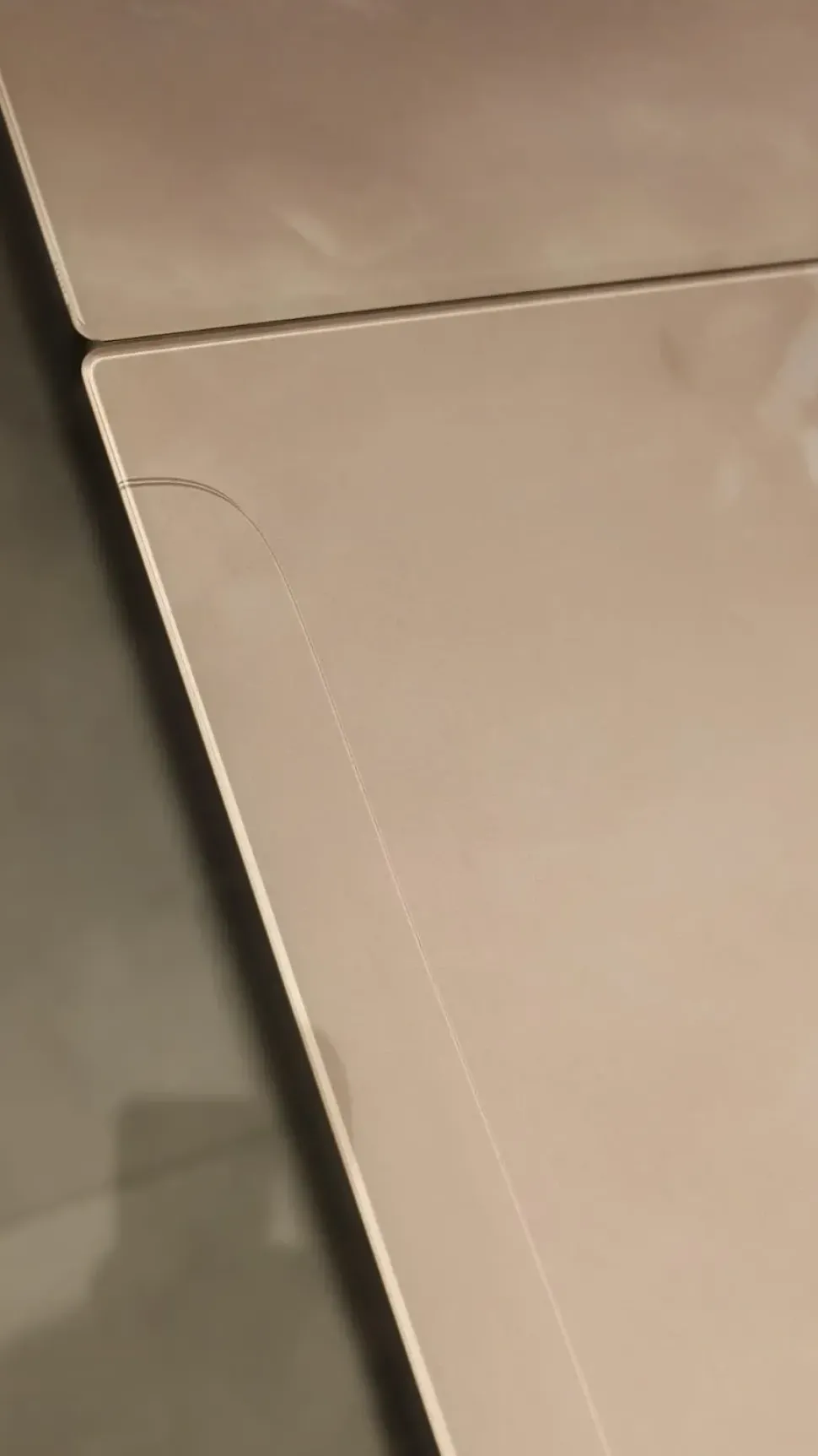 Tavolo Tavolo allungabile romeo Ozzio in ceramica Allungabile scontato 61%