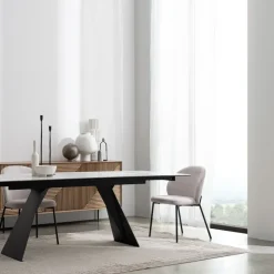 Tavolo Tavolo allungabile  ceramica   blazar A&c a prezzo ribassato