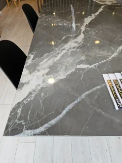 Tavolo Tavolo bontempi modello artistico di Bontempi scontato del 50%