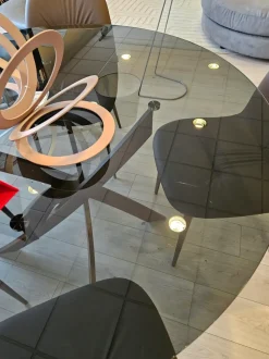 Tavolo Tavolo bontempi modello barone Bontempi in OFFERTA OUTLET -38%