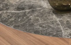 Tavolo Tavolo con vassoio girevole maxi  Md work in OFFERTA OUTLET