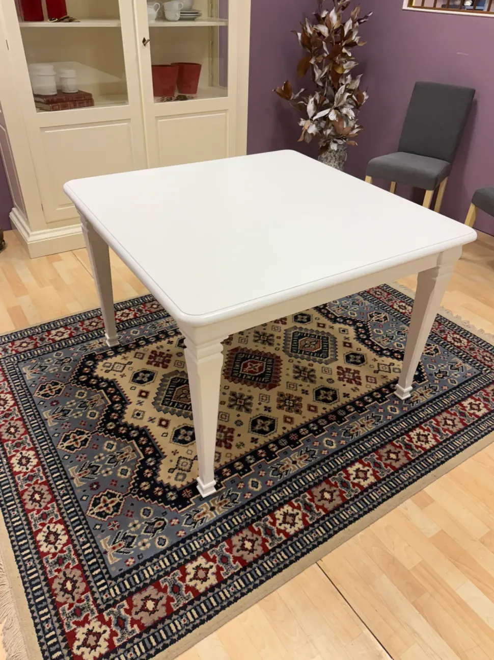 Tavolo Tavolo corfù Artigianale in OFFERTA OUTLET -77%