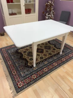 Tavolo Tavolo corfù Artigianale in OFFERTA OUTLET -77%