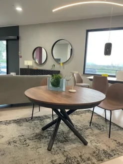 Tavolo Tavolo fahrenheit Altacom in OFFERTA OUTLET -25%