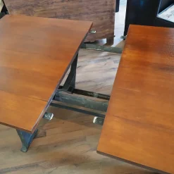 Tavolo Tavolo  industrial allungabile  di Outlet etnico scontato del 50%
