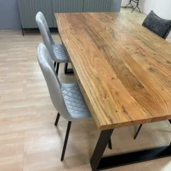 Tavolo Tavolo io  Artigianale in OFFERTA OUTLET -60%