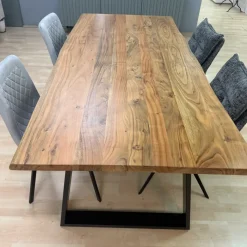 Tavolo Tavolo io  Artigianale in OFFERTA OUTLET -60%