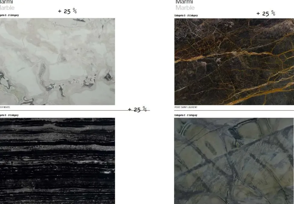 Tavolo Tavolo luxury marmo design Md work in marmo Fisso scontato 32%