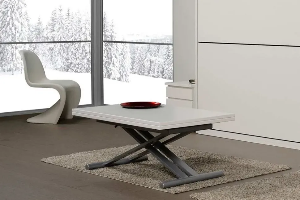 Tavolo Tavolo mod.alza-apri Fratelli elli in OFFERTA OUTLET -40%