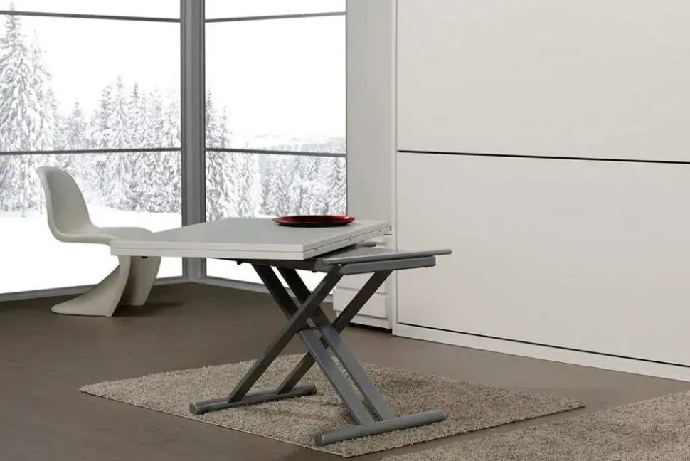 Tavolo Tavolo mod.alza-apri Fratelli elli in OFFERTA OUTLET -40%