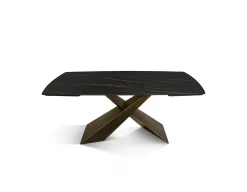 Tavolo Tavolo modello golden Mobilificio bellutti a prezzo scontato