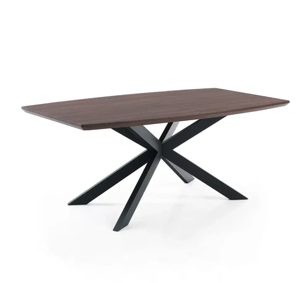 Tavolo Tavolo modello max allungabile Mobilificio bellutti a prezzo scontato