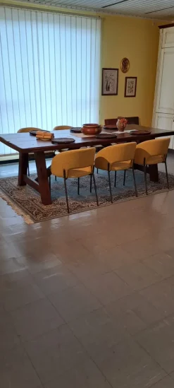 Tavolo Tavolo peppino Artigianale in legno Fisso scontato 60%