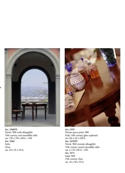 Tavolo Tavolo rotondo Parlani in legno Rotondo allungabile scontato 60%