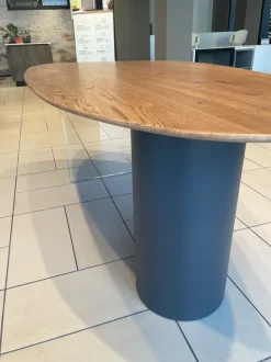 Tavolo Tavolo stone Devina nais in legno Fisso