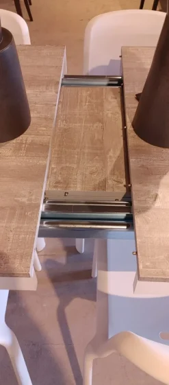 Tavolo Tavolo superallungabile Artigianale a prezzo scontato