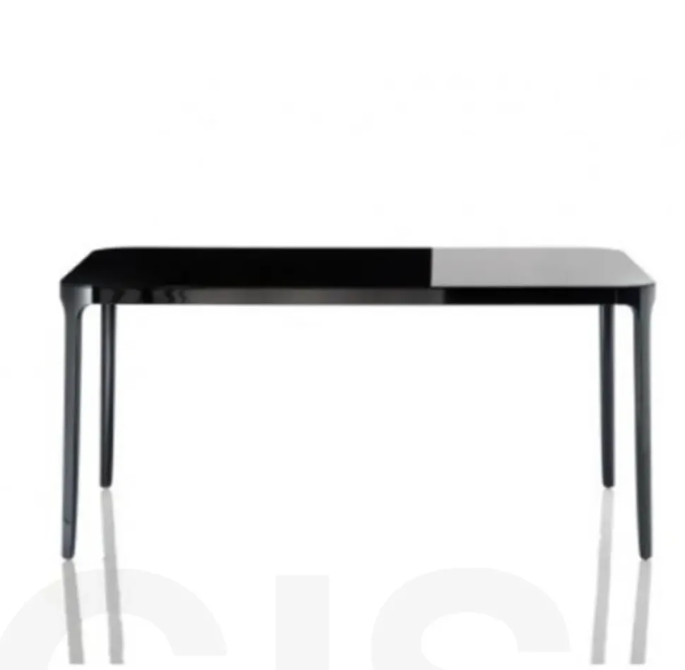 Tavolo Tavolo vanity in vetro 140x80 magis Magis a prezzo ribassato