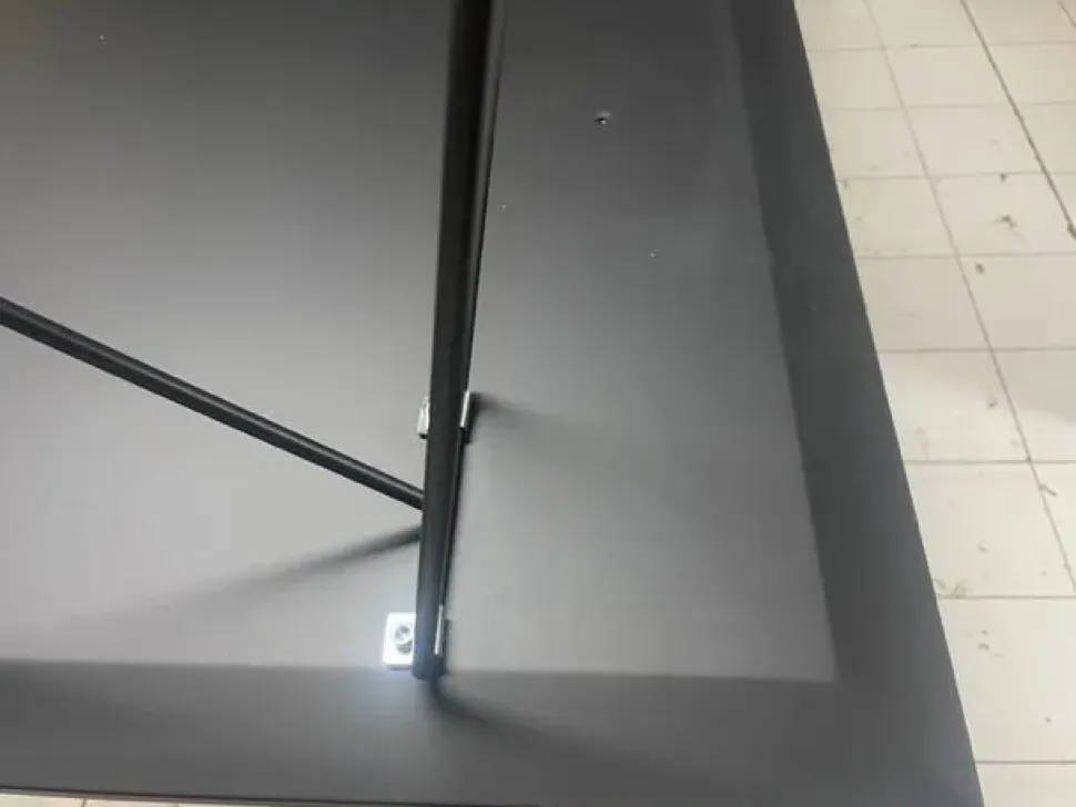 Tavolo Tavolo xz3 nero 140x90 magis Magis in OFFERTA OUTLET -50%