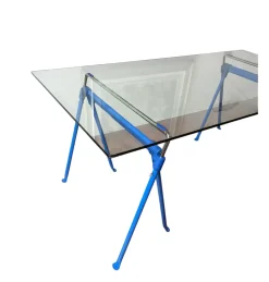 Tavolo Tavolo ypsilon di enzo mari per magis di Magis scontato del 64%