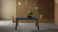 Tavolo Teo Max home in laminato Allungabile scontato 36%