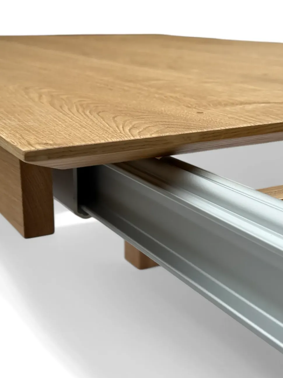 Tavolo Tiago Collezione esclusiva in legno Rettangolare allungabile scontato 52%