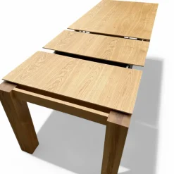 Tavolo Tiago Collezione esclusiva in legno Rettangolare allungabile scontato 52%