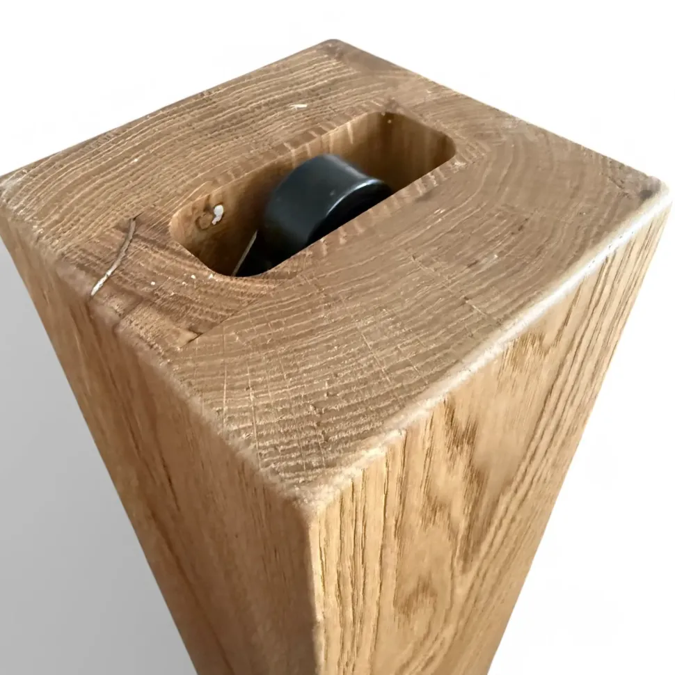 Tavolo Tiago Collezione esclusiva in legno Rettangolare allungabile scontato 52%