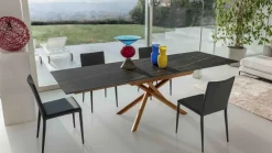 Tavolo Tokyo Altacom in ceramica Rettangolare allungabile scontato 30%