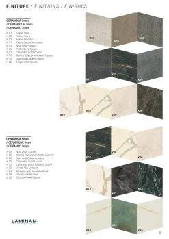 Tavolo Tokyo Altacom in ceramica Rettangolare allungabile scontato 30%