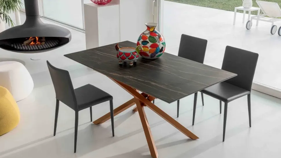 Tavolo Tokyo Altacom in OFFERTA OUTLET -41%