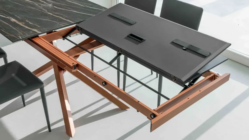 Tavolo Tokyo Altacom in OFFERTA OUTLET -41%