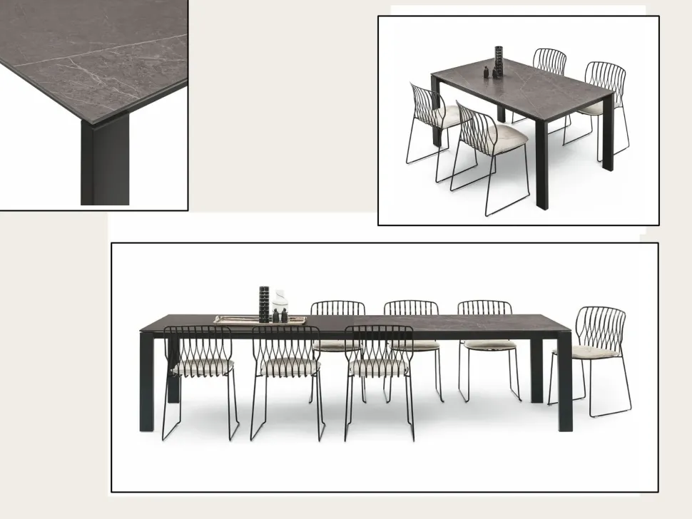 Tavolo Tom Bontempi a prezzo scontato