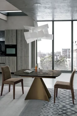 Tavolo Tornado di Collezione esclusiva: richiedi ora il prezzo