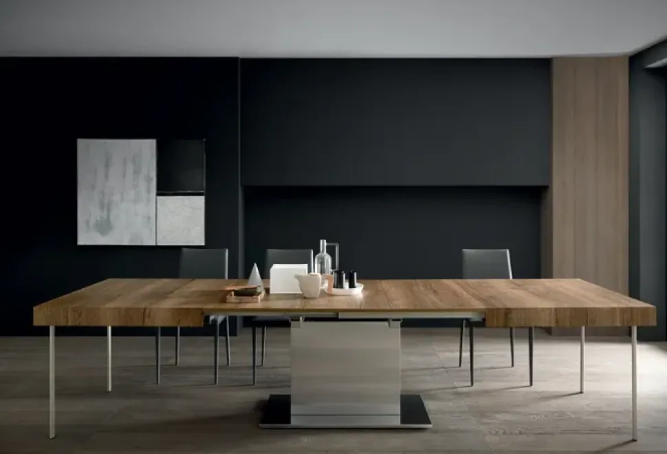 Tavolo Tower maxi Collezione esclusiva a prezzo ribassato