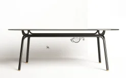 Tavolo Tubi di Minotti italia: contatta il venditore per scoprire il prezzo