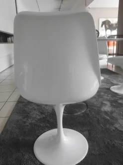 Tavolo Tulip Sigerico in marmo Fisso