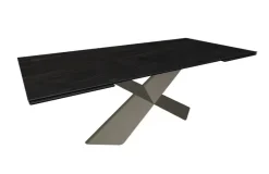 Tavolo Tyron keramik drive Cattelan italia a prezzo scontato