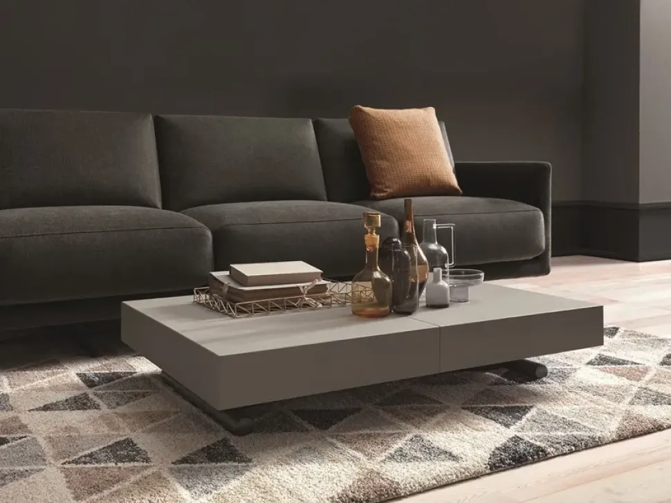 Tavolo Ulisse Altacom in laminato Rettangolare allungabile