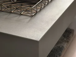 Tavolo Ulisse Altacom in laminato Rettangolare allungabile