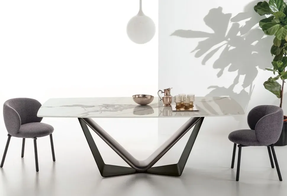 Tavolo Velar di Target point: scopri il prezzo riservato