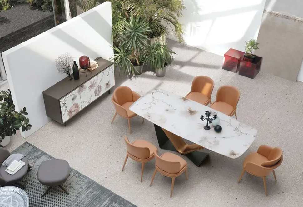 Tavolo Velar di Target point: scopri il prezzo riservato