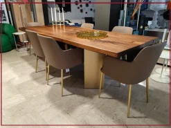 Tavolo Vero di Arte brotto scontato del 35%