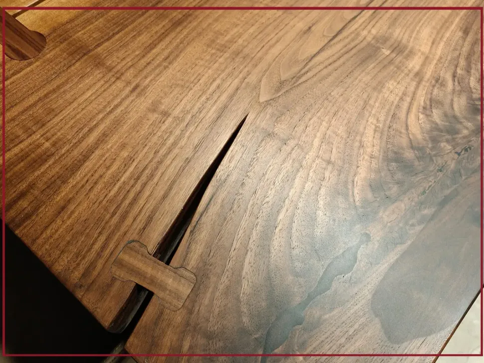 Tavolo Vero di Arte brotto scontato del 35%