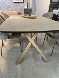 Tavolo Xavi La primavera in OFFERTA OUTLET -45%